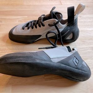 Black Diamond Aspect Climbing Shoes - Size 6